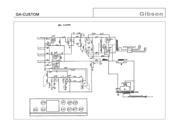 Gibson-GA Custom.Amp preview